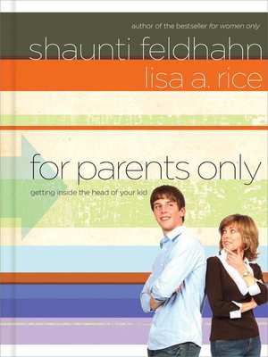 cover image of For Parents Only